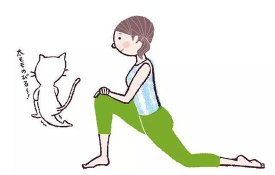 拉伸小腿肌肉的好处(运动完怎么拉伸小腿肌肉) 瘦腿 第1张-瘦瘦减肥网 拉伸小腿肌肉的好处(运动完怎么拉伸小腿肌肉) 瘦腿 第1张