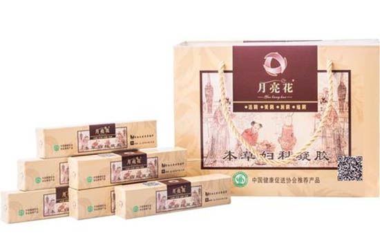 月亮花凝胶减肥么(月亮花凝胶用完淌水) 减肥 第1张