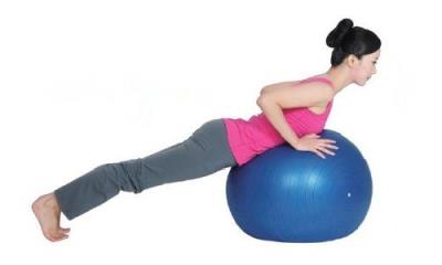 瑜伽球能承受多少斤,会承受不住胖子而爆炸吗 瑜伽减肥 第3张-瘦瘦减肥网 瑜伽球能承受多少斤,会承受不住胖子而爆炸吗 瑜伽减肥 第3张