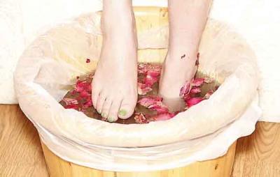 泡脚减肥法越泡越瘦，3月瘦17斤 减肥方法 第3张