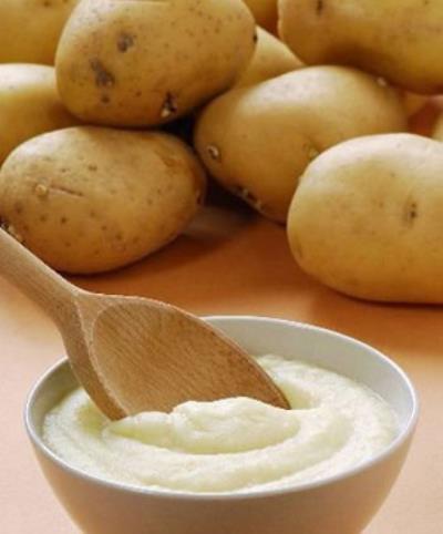 简单快速的土豆减肥法，让你一天瘦一斤 减肥方法 第1张