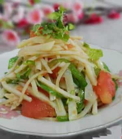 简单快速的土豆减肥法，让你一天瘦一斤 减肥方法 第2张