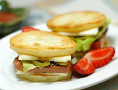 简单快速的土豆减肥法，让你一天瘦一斤 减肥方法 第4张