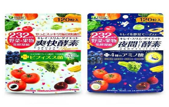 ISDG夜间酵素有什么作用 减肥 第3张