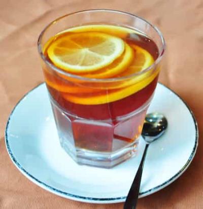 柠檬水or茶or醋减肥法，快速甩去赘肉日减3斤 减肥饮品 第3张