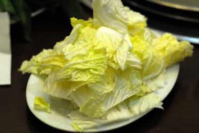 水煮白菜能减肥吗,超实用的吃白菜减肥法简介 饮食减肥 第2张-瘦瘦减肥网 水煮白菜能减肥吗,超实用的吃白菜减肥法简介 饮食减肥 第2张
