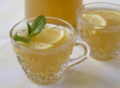 柠檬水or茶or醋减肥法，快速甩去赘肉日减3斤 减肥饮品 第2张