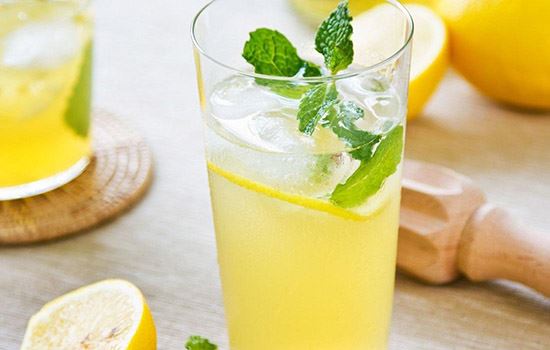 喝柠檬水可以减肥吗(一天两杯柠檬水可以减肥吗) 减肥 第2张-瘦瘦减肥网 喝柠檬水可以减肥吗(一天两杯柠檬水可以减肥吗) 减肥 第2张