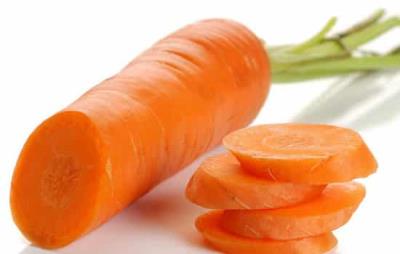 夏季最佳减肥饮品，生喝胡萝卜汁3日瘦6斤 减肥 第1张