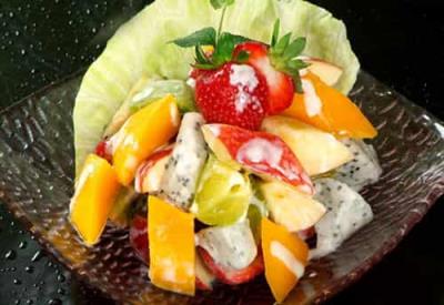 秋季减肥法，水果集合瘦出好气色 减肥方法 第1张