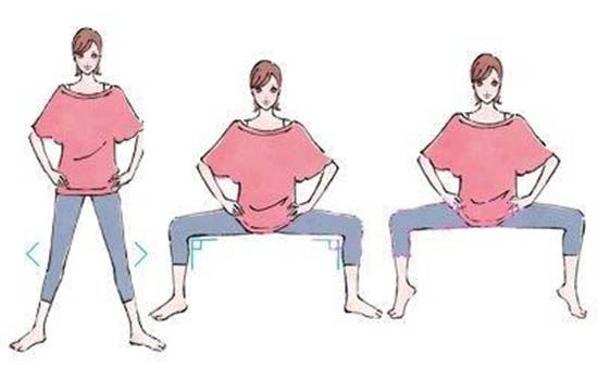 扎马步对腰间盘突出有好处吗(下蹲对腰间盘突出有好处吗) 瘦腰 第2张-瘦瘦减肥网 扎马步对腰间盘突出有好处吗(下蹲对腰间盘突出有好处吗) 瘦腰 第2张