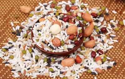 粗粮什么时候吃最好，单独食粗粮减肥宜中午食用 饮食减肥 第1张