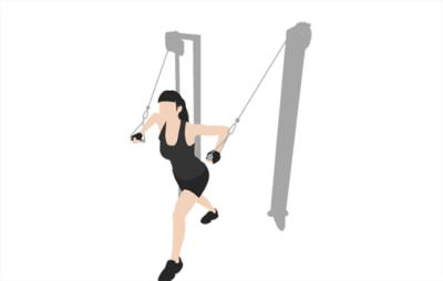 运动减肥胸部会变小吗，不减胸的法宝是这个 运动减肥 第3张