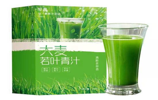 喝大麦青汁能减肥吗 减肥 第1张-瘦瘦减肥网 喝大麦青汁能减肥吗 减肥 第1张