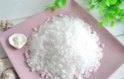 粗盐减肥法几天内见效，粗盐减肥并非人人适用 减肥方法 第2张