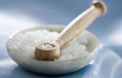粗盐减肥法几天内见效，粗盐减肥并非人人适用 减肥方法 第1张