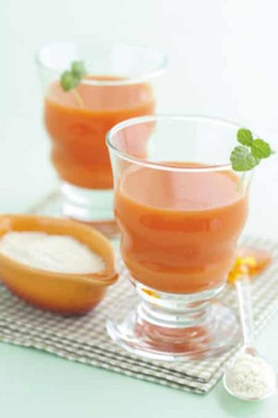 8款果蔬汁排毒搭配,美白燃脂缺一不可 减肥 第5张-瘦瘦减肥网 8款果蔬汁排毒搭配,美白燃脂缺一不可 减肥 第5张