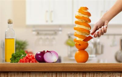 晚上健身后可以吃东西吗，健身减脂和健身增肌各有不同 饮食减肥 第2张