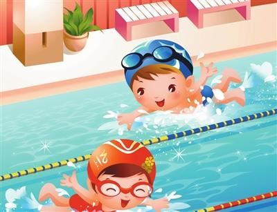 孩子冬天游泳的好处与坏处(六七岁儿童游泳的好处) 减肥 第1张-瘦瘦减肥网 孩子冬天游泳的好处与坏处(六七岁儿童游泳的好处) 减肥 第1张