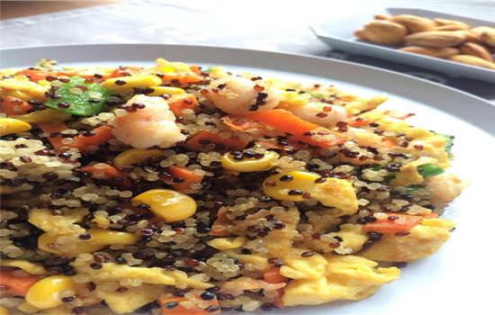 藜麦减肥餐怎么做 减肥餐 第3张-瘦瘦减肥网 藜麦减肥餐怎么做 减肥餐 第3张