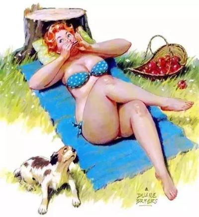 微胖的女生穿什么好看,微胖女生9大特征,都有才算真的胖! 减肥 第3张-瘦瘦减肥网 微胖的女生穿什么好看,微胖女生9大特征,都有才算真的胖! 减肥 第3张