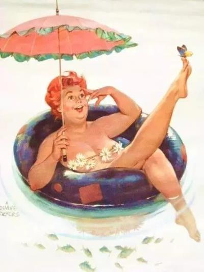 微胖的女生穿什么好看,微胖女生9大特征,都有才算真的胖! 减肥 第2张-瘦瘦减肥网 微胖的女生穿什么好看,微胖女生9大特征,都有才算真的胖! 减肥 第2张