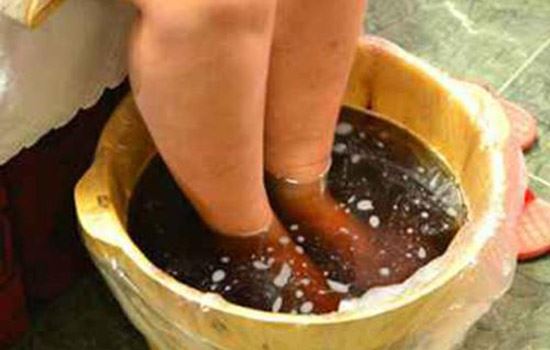食醋泡脚的功效与作用(白醋泡脚的功效与作用) 减肥 第1张-瘦瘦减肥网 食醋泡脚的功效与作用(白醋泡脚的功效与作用) 减肥 第1张