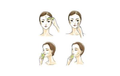 瘦脸的最快方法,帮你快速U脸变V脸 瘦脸 第3张-瘦瘦减肥网 瘦脸的最快方法,帮你快速U脸变V脸 瘦脸 第3张