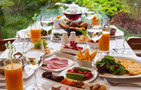 运动减肥偶尔大吃一顿会长胖吗，减肥期间吃什么最好 运动减肥 第1张