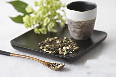 DIY中药减肥茶，强效排毒甩脂解油腻 减肥饮品 第1张