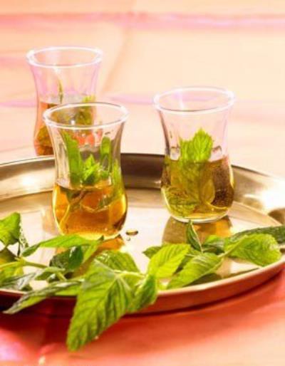 DIY中药减肥茶，强效排毒甩脂解油腻 减肥饮品 第5张