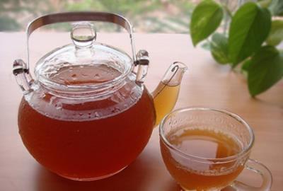 DIY中药减肥茶，强效排毒甩脂解油腻 减肥饮品 第2张