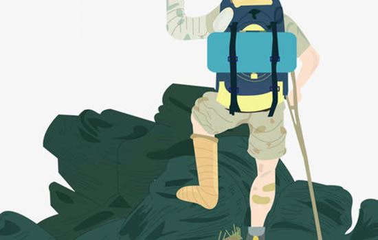 爬山后热水泡脚多久为宜(爬山后冷水泡脚) 减肥 第2张-瘦瘦减肥网 爬山后热水泡脚多久为宜(爬山后冷水泡脚) 减肥 第2张