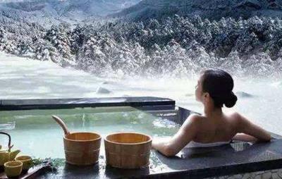 泡温泉可以减肥吗,冬季力荐温泉沐浴减肥法 减肥方法 第2张-瘦瘦减肥网 泡温泉可以减肥吗,冬季力荐温泉沐浴减肥法 减肥方法 第2张