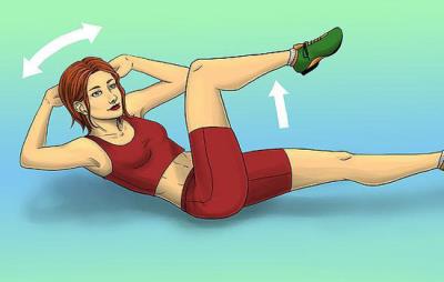 仰卧起坐什么时候做效果最好,挑对了时间方能事半功倍 减肥 第1张-瘦瘦减肥网 仰卧起坐什么时候做效果最好,挑对了时间方能事半功倍 减肥 第1张