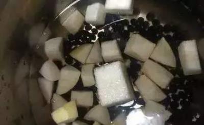 产后肚子怎么减,来试试吃黑豆吧 减肚子 第7张-瘦瘦减肥网 产后肚子怎么减,来试试吃黑豆吧 减肚子 第7张