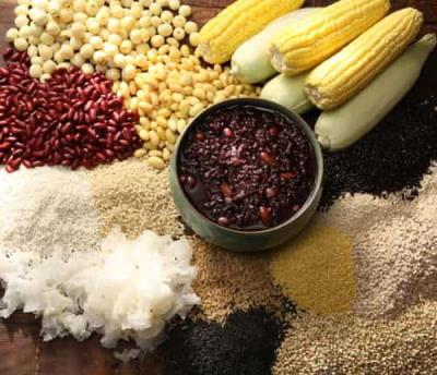 黑米健康饮食减肥法，营养丰富不易反弹 减肥方法 第1张