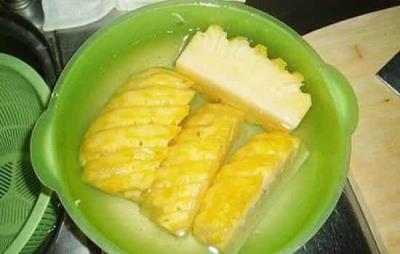 吃菠萝会胖吗,三月应季减肥水果当属菠萝 减肥水果 第2张-瘦瘦减肥网 吃菠萝会胖吗,三月应季减肥水果当属菠萝 减肥水果 第2张