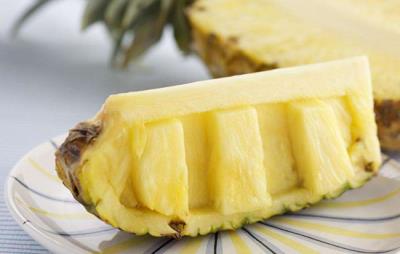 吃菠萝会胖吗,三月应季减肥水果当属菠萝 减肥水果 第8张-瘦瘦减肥网 吃菠萝会胖吗,三月应季减肥水果当属菠萝 减肥水果 第8张