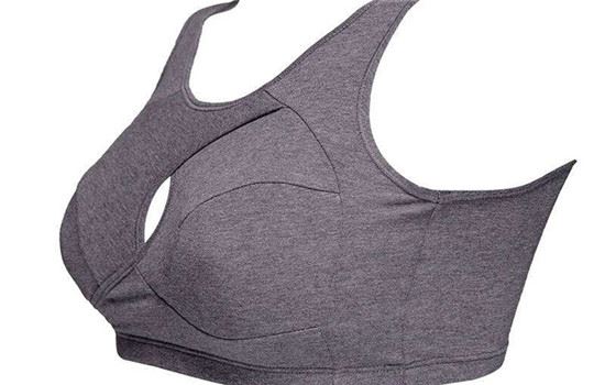 运动内衣怎么穿不费劲，运动内衣里面还要穿文胸吗 运动减肥 第2张