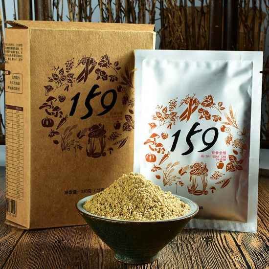 159代餐粉的配料表(159素食全餐配料表) 饮食减肥 第2张