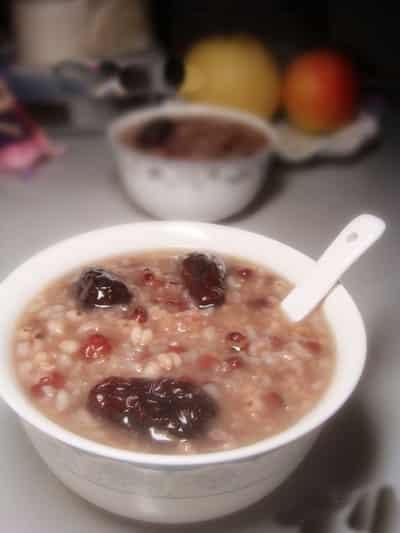 八款冬季自制营养减肥粥品，窈窕女神强荐减肥甩脂粥 减肥 第2张