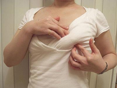 最好的丰胸效果,教你如何按摩丰胸手法(图) 丰胸 第8张-瘦瘦减肥网 最好的丰胸效果,教你如何按摩丰胸手法(图) 丰胸 第8张