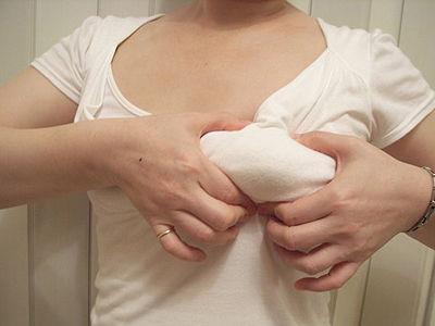 最好的丰胸效果,教你如何按摩丰胸手法(图) 丰胸 第4张-瘦瘦减肥网 最好的丰胸效果,教你如何按摩丰胸手法(图) 丰胸 第4张