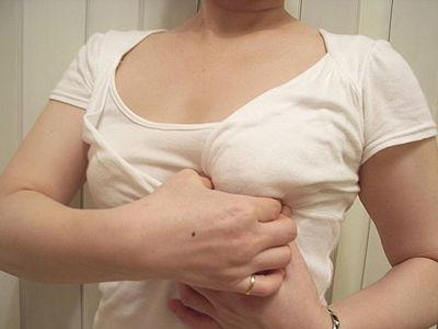 最好的丰胸效果,教你如何按摩丰胸手法(图) 丰胸 第2张-瘦瘦减肥网 最好的丰胸效果,教你如何按摩丰胸手法(图) 丰胸 第2张