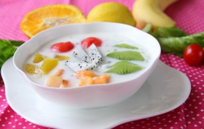 吃撑了喝酸奶有用吗,吃多了喝酸奶不助消化且易发胖 饮食减肥 第4张-瘦瘦减肥网 吃撑了喝酸奶有用吗,吃多了喝酸奶不助消化且易发胖 饮食减肥 第4张