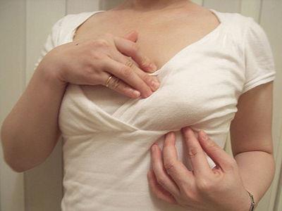 最好的丰胸效果,教你如何按摩丰胸手法(图) 丰胸 第6张-瘦瘦减肥网 最好的丰胸效果,教你如何按摩丰胸手法(图) 丰胸 第6张