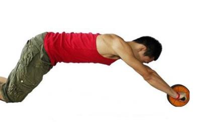 腹肌轮一天做多少合适,健身要学会循序渐进 减肚子 第3张-瘦瘦减肥网 腹肌轮一天做多少合适,健身要学会循序渐进 减肚子 第3张