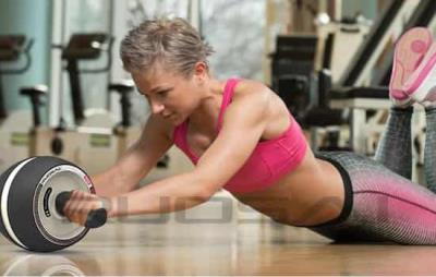 腹肌轮一天做多少合适,健身要学会循序渐进 减肚子 第1张-瘦瘦减肥网 腹肌轮一天做多少合适,健身要学会循序渐进 减肚子 第1张