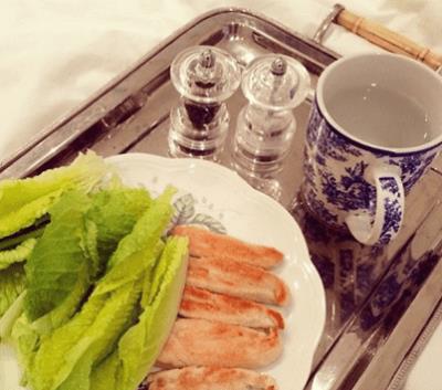 《来自星星的你》千颂伊最有效的减肥方法小妙招 减肥 第1张-瘦瘦减肥网 《来自星星的你》千颂伊最有效的减肥方法小妙招 减肥 第1张